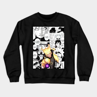 Naruto Crewneck Sweatshirt